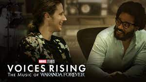 Watch Voices Rising: The Music of Wakanda Forever - Season 1