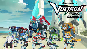 Watch Voltron: Legendary Defender - Season 3