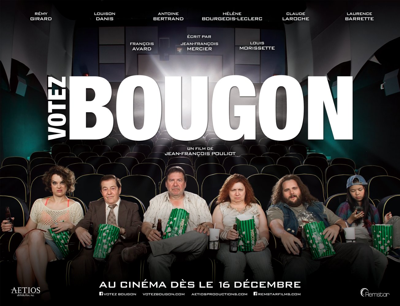 Watch Votez Bougon