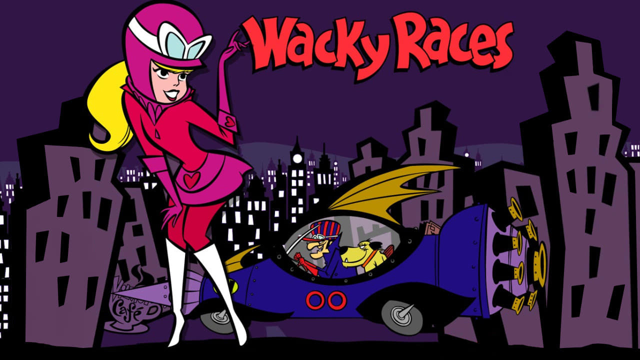 Watch Wacky Races - Season 1