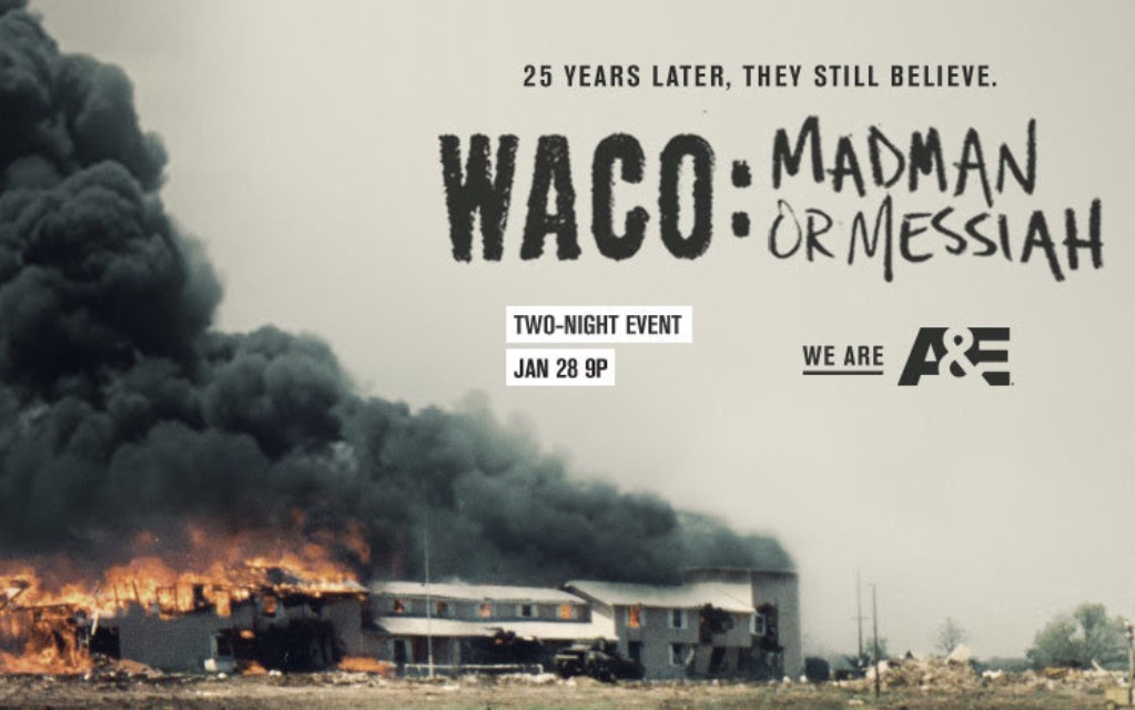 Watch Waco: Madman or Messiah - Season 1