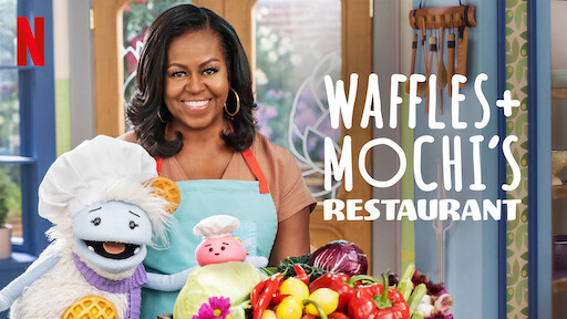 Watch Waffles + Mochi's Restaurant - Season 1