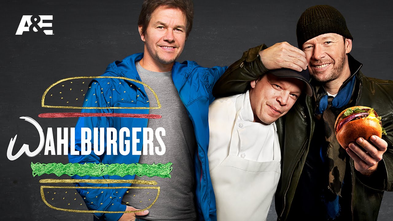 Watch Wahlburgers - Season 2