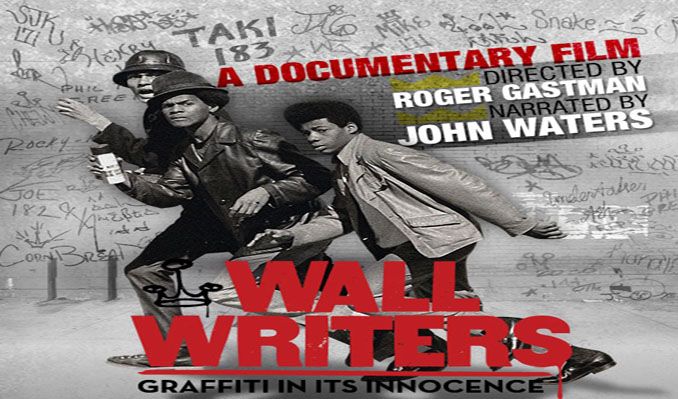 Watch Wall Writers