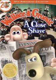 Wallace and Gromit: A Close Shave