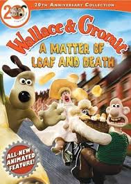 Wallace and Gromit: A Matter of Loaf or Death