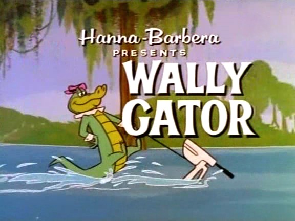 Watch Wally Gator - Season 1