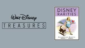 Watch Walt Disney Treasures - Disney Rarities - Season 1