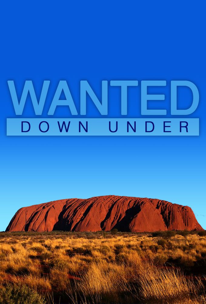 Wanted Down Under - Season 13