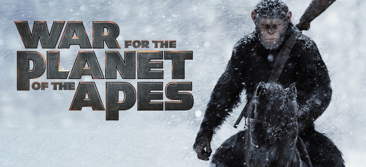 Watch War for the Planet of the Apes