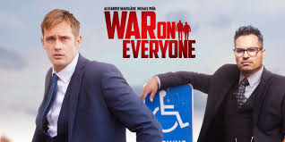Watch War on Everyone