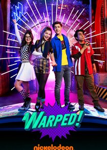 Warped! - Season 1