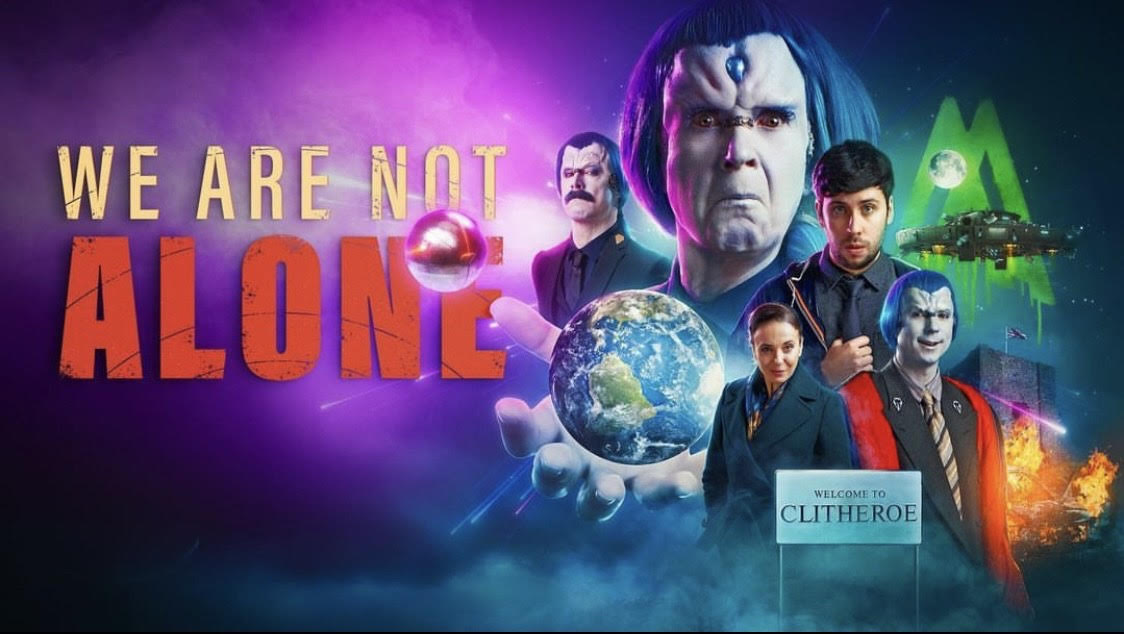Watch We Are Not Alone (2023)