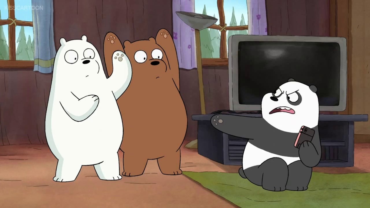 Watch We Bare Bears - Season 1