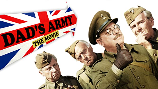 Watch We Love Dad's Army
