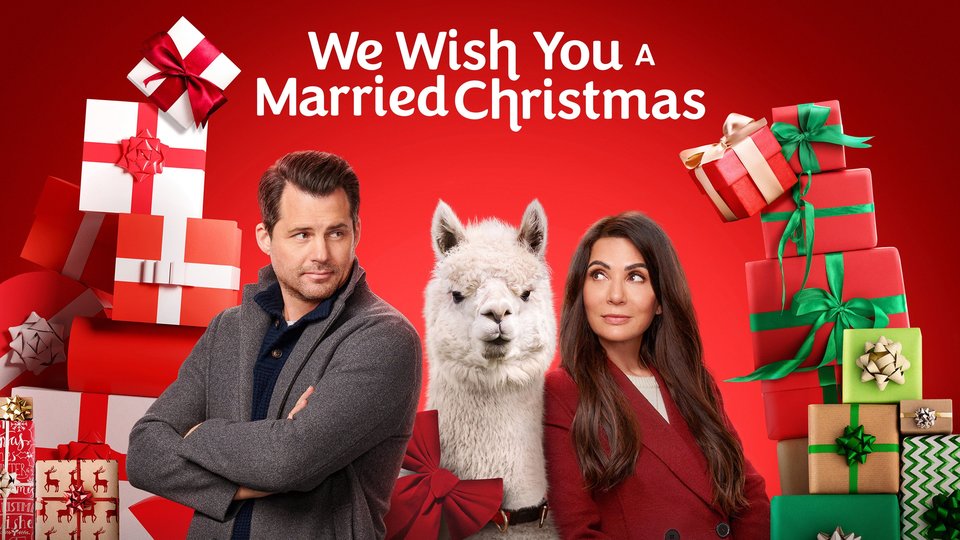 Watch We Wish You a Married Christmas