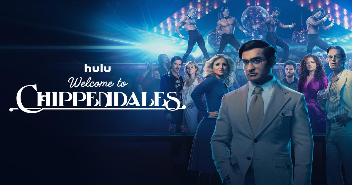 Watch Welcome to Chippendales - Season 1