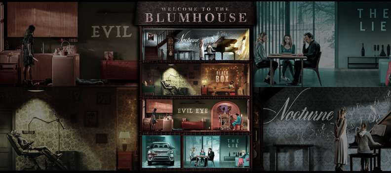 Watch Welcome to the Blumhouse - Season 1