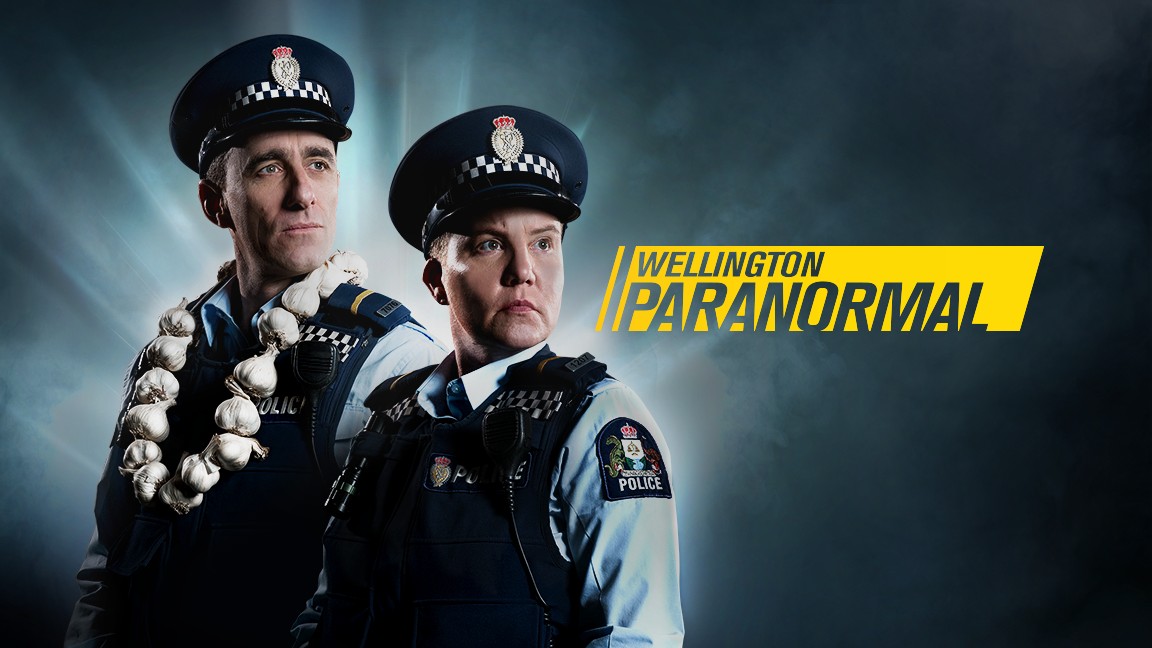 Watch Wellington Paranormal - Season 1