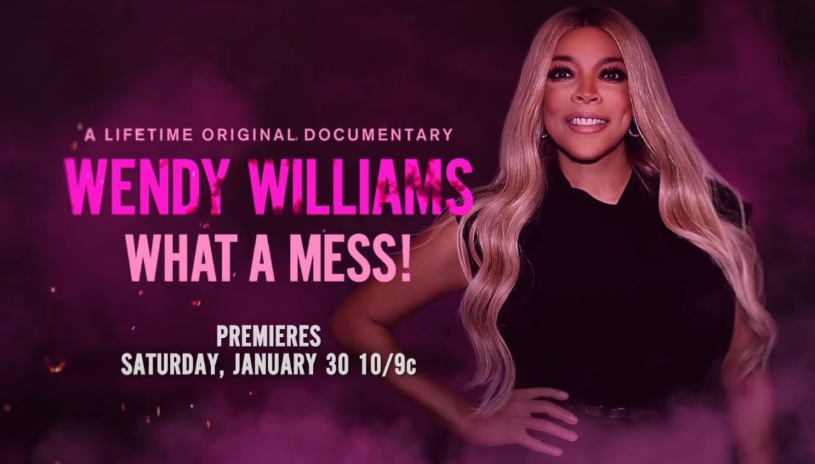 Watch Wendy Williams: What a Mess!