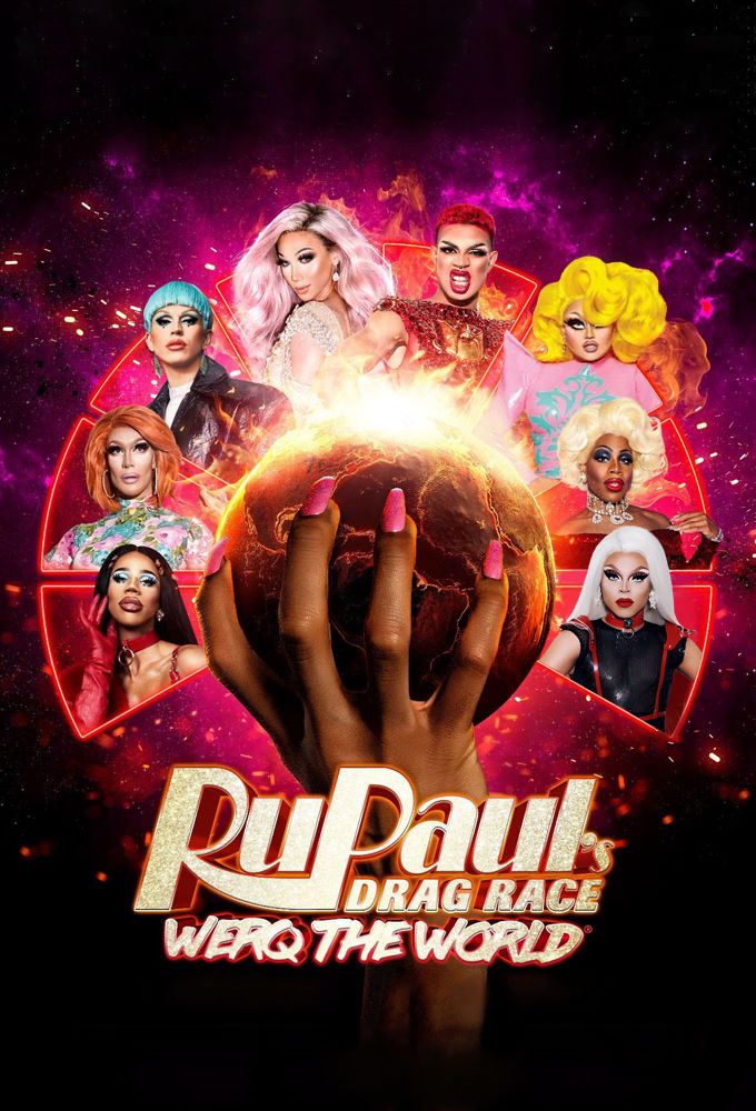 Werq the World - Season 1