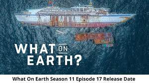 Watch What on Earth? - Season 11