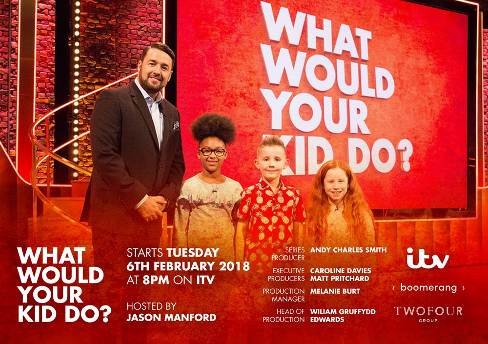 Watch What Would Your Kid Do? - Season 2