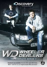 Wheeler Dealers - Season 1
