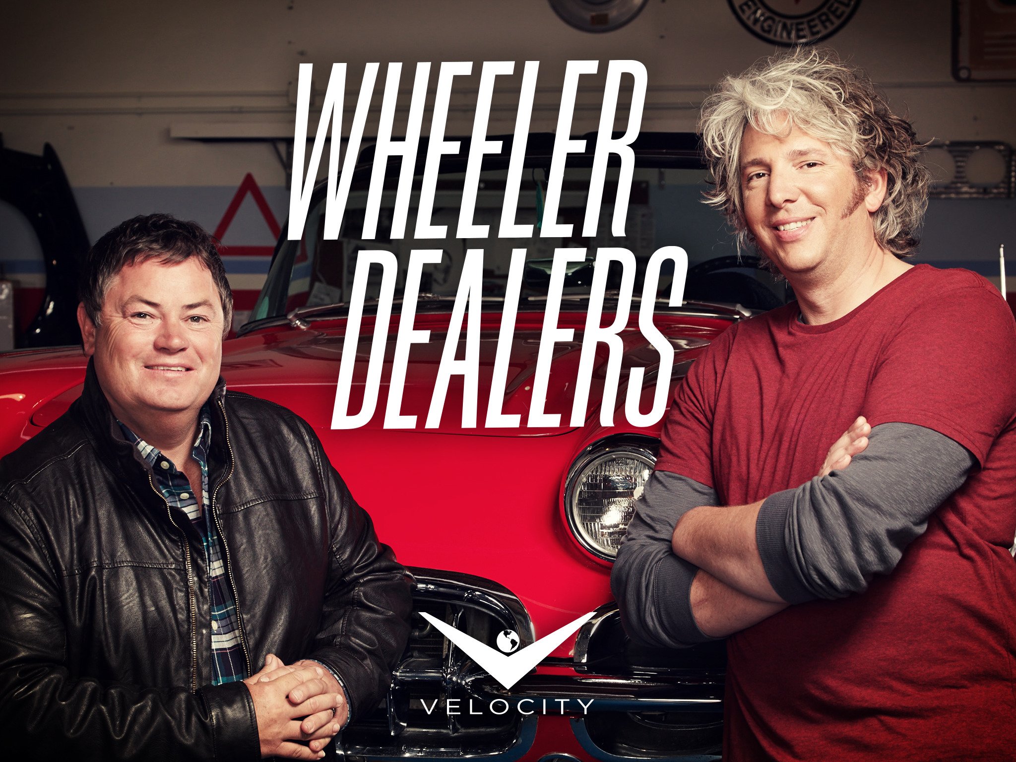 Watch Wheeler Dealers - Season 15