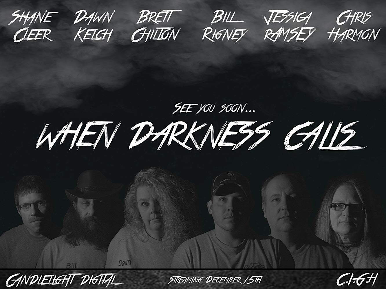 Watch When Darkness Calls- Season 1