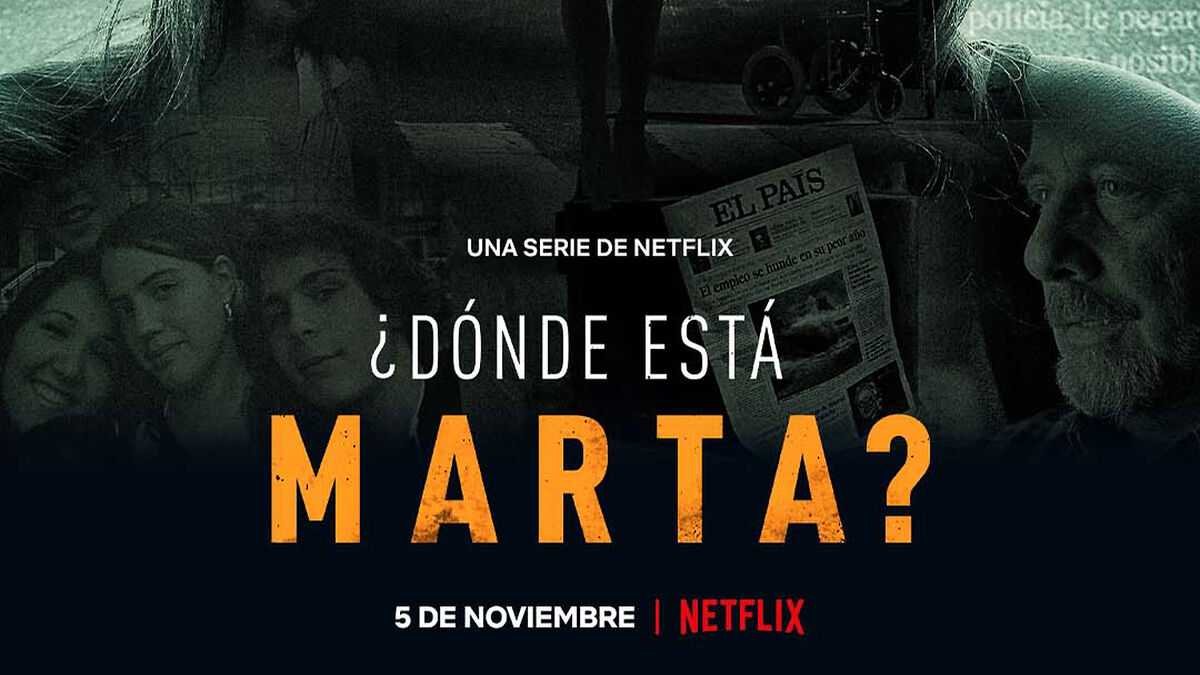 Watch Where is Marta? - Season 1