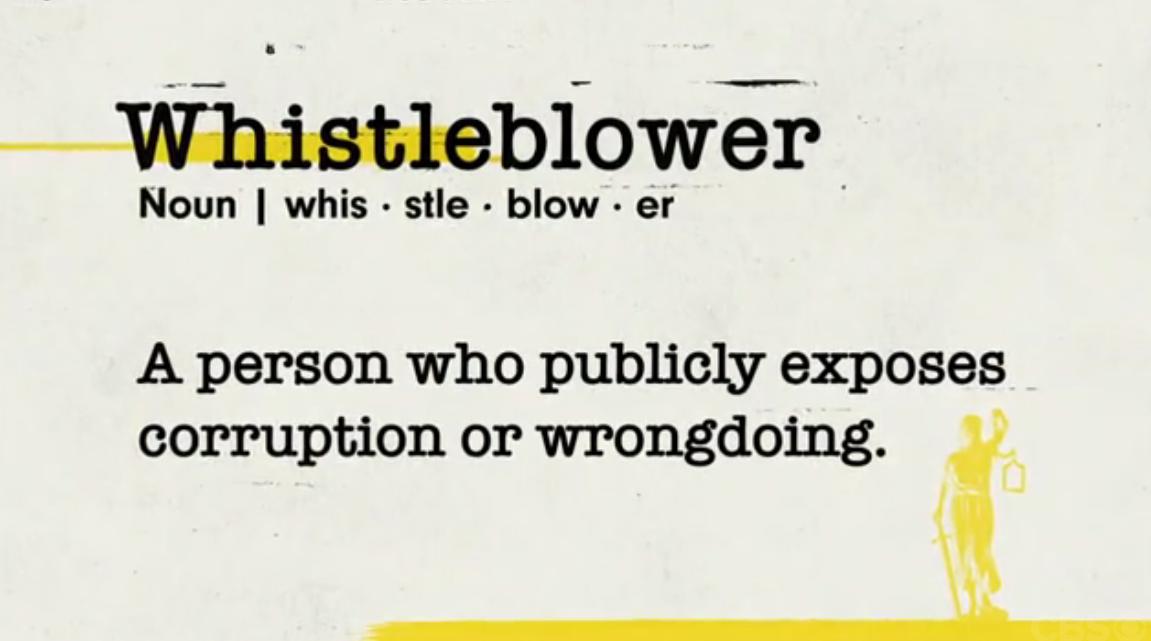 Watch Whistleblower - Season 1