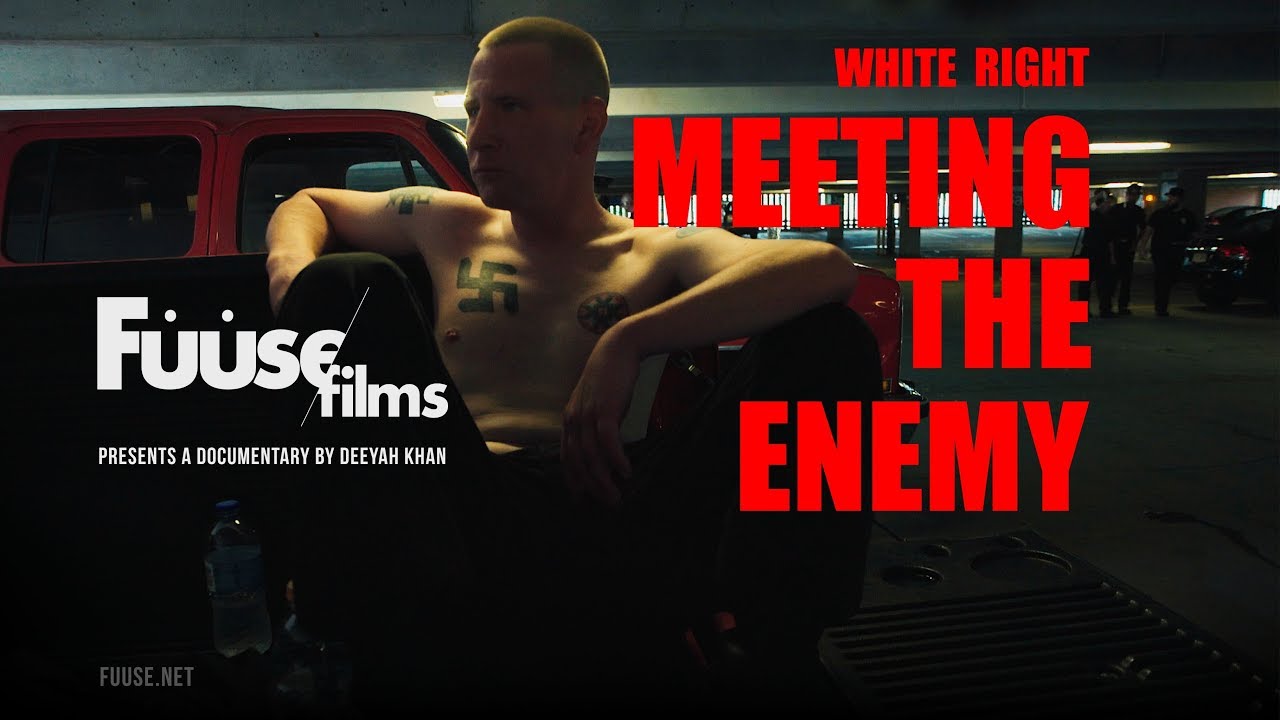 Watch White Right: Meeting the Enemy