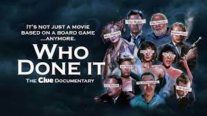 Watch Who Done It: The Clue Documentary