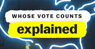 Watch Whose Vote Counts, Explained - Season 1