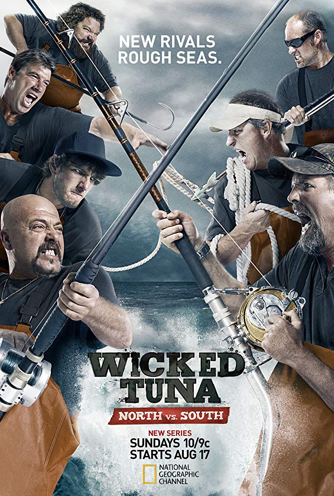 Wicked Tuna: North vs. South - Season 1