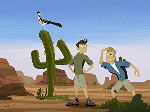 Watch Wild Kratts - Season 1