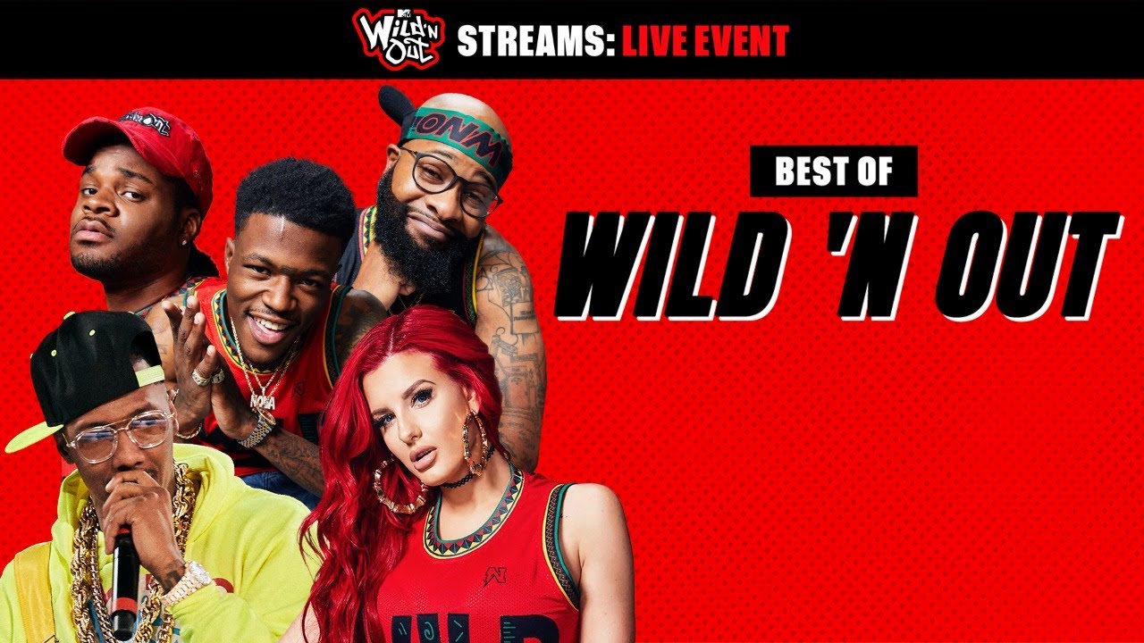 Watch Wild 'N Out For Free Online 123movies
