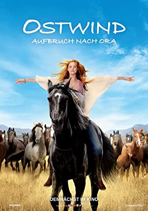 Windstorm And The Wild Horses (2017)