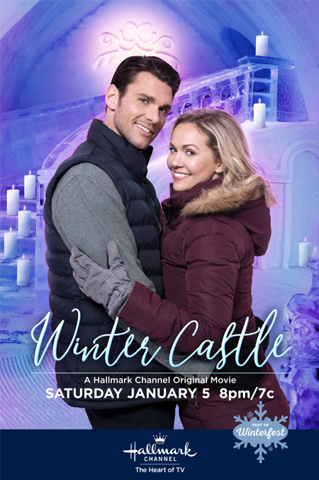 Winter Castle of Love