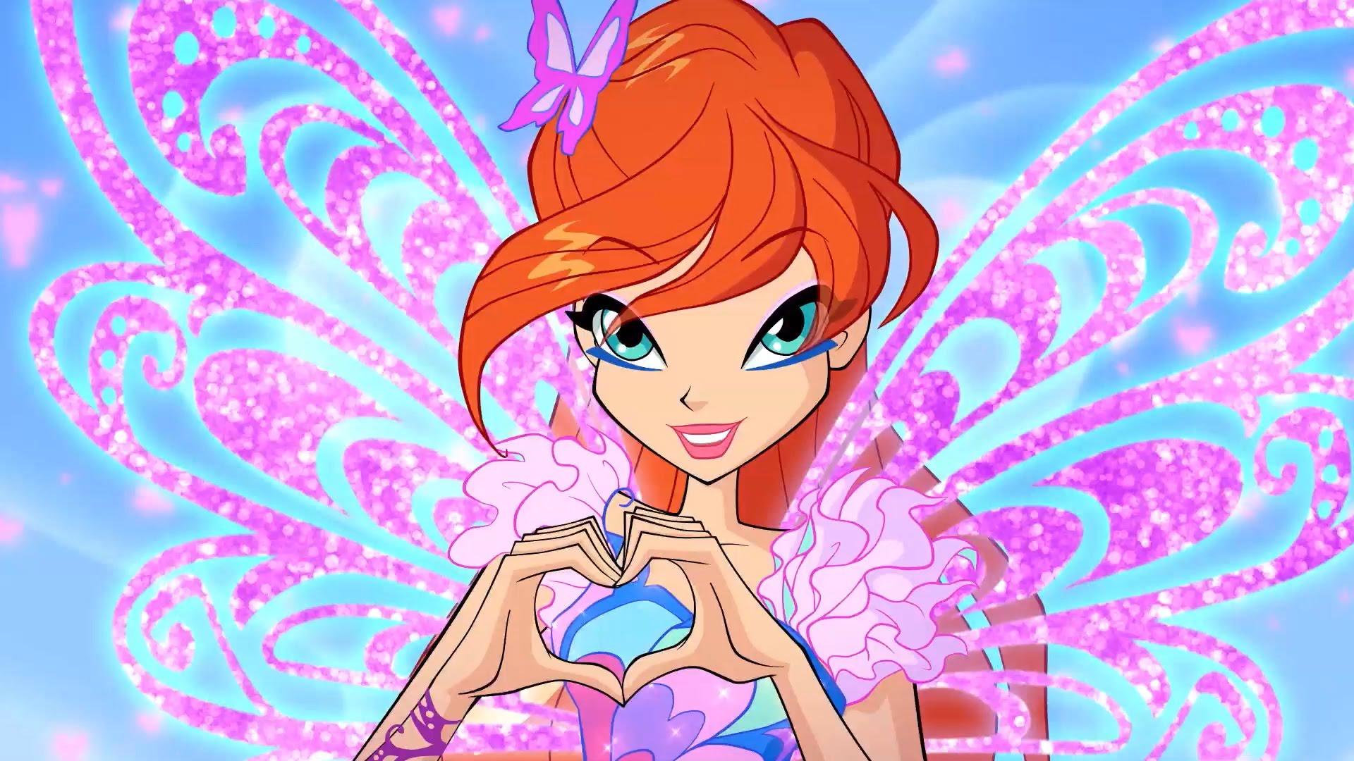 Watch Winx Club - Season 1