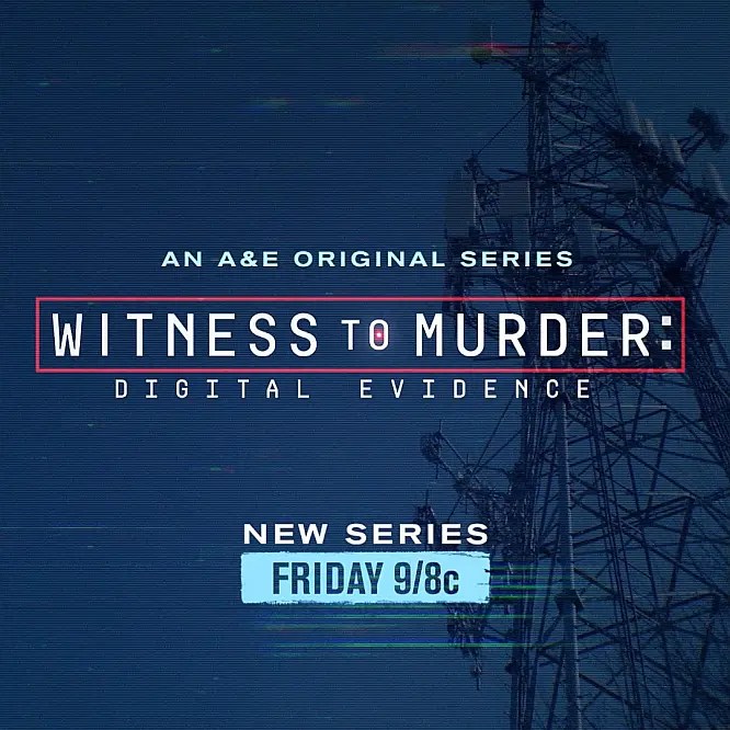 Witness To Murder: Digital Evidence: Season 1