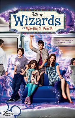 Wizards of Waverly Place - Season 4