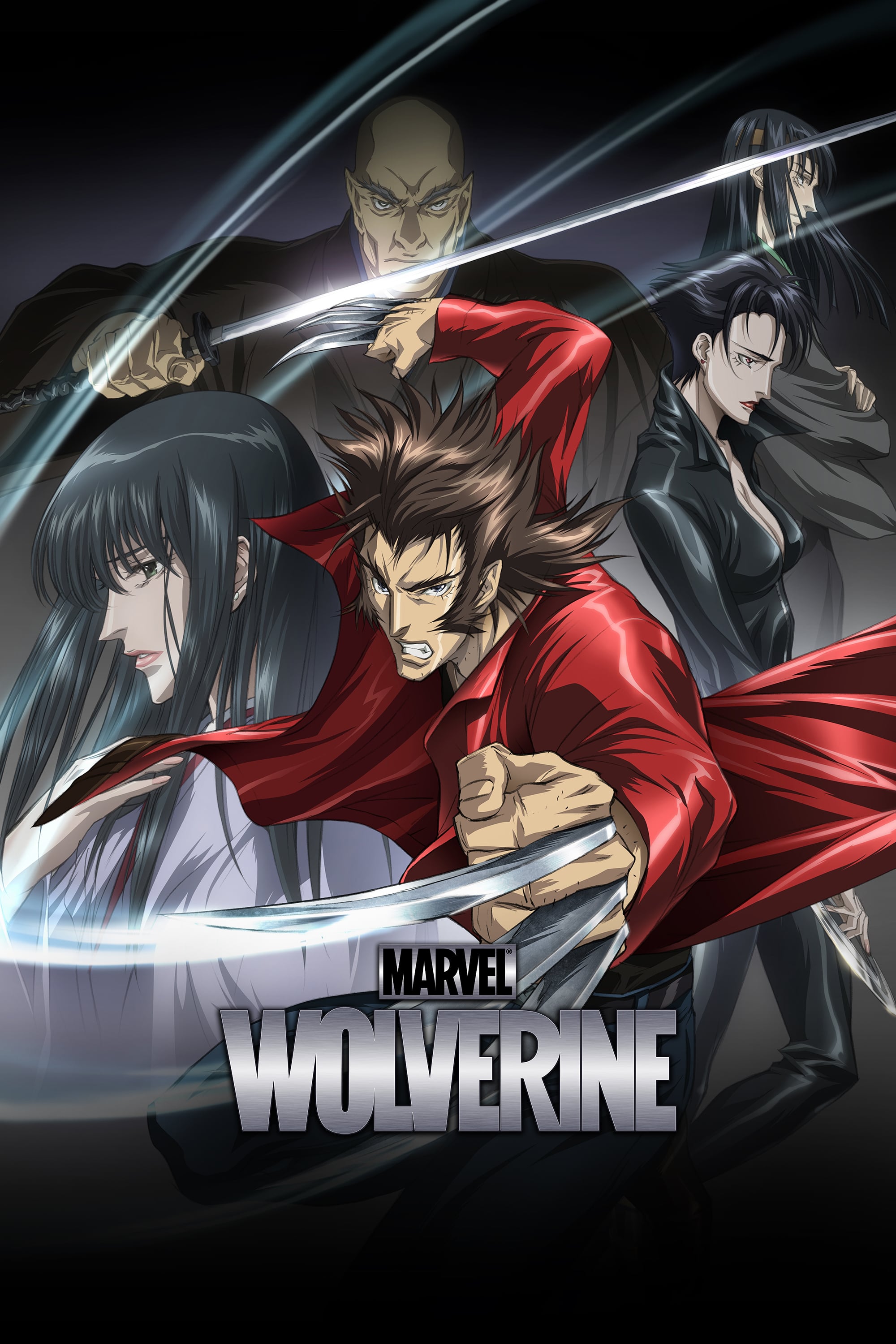 Wolverine - Season 1