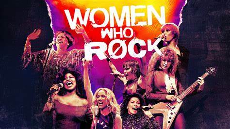 Watch Women Who Rock - Season 1