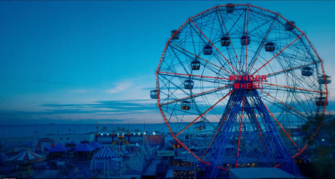 Watch Wonder Wheel