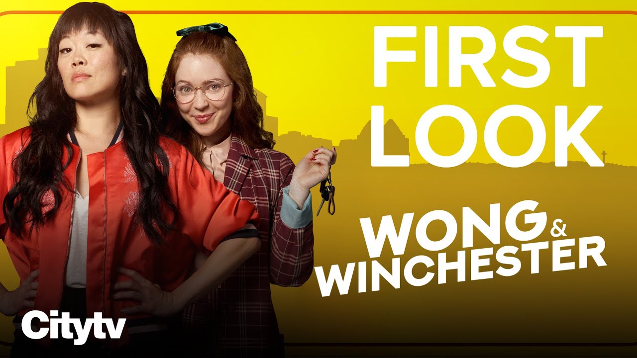 Watch Wong and Winchester - Season 1