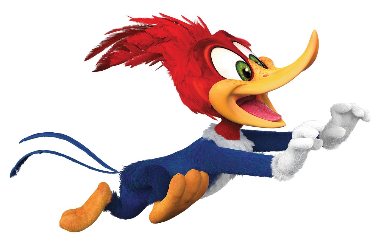 Watch Woody Woodpecker