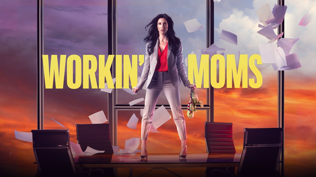 Watch Workin' Moms - Season 5