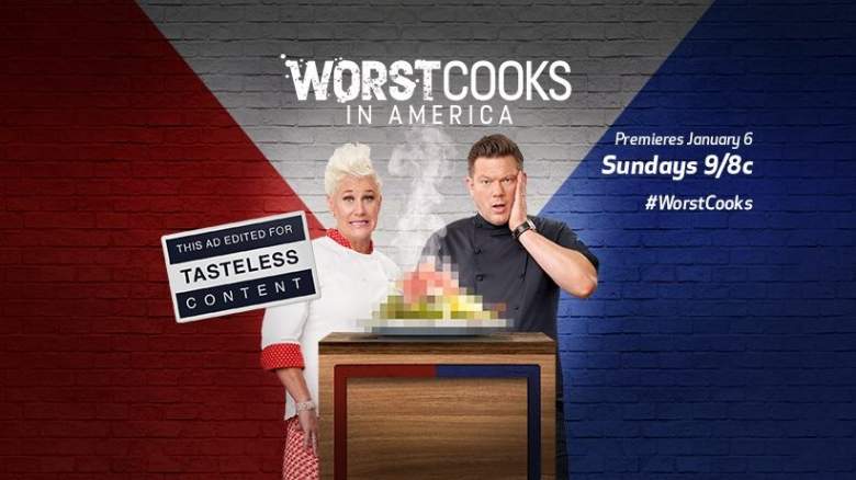 Watch Worst Cooks in America - Season 15